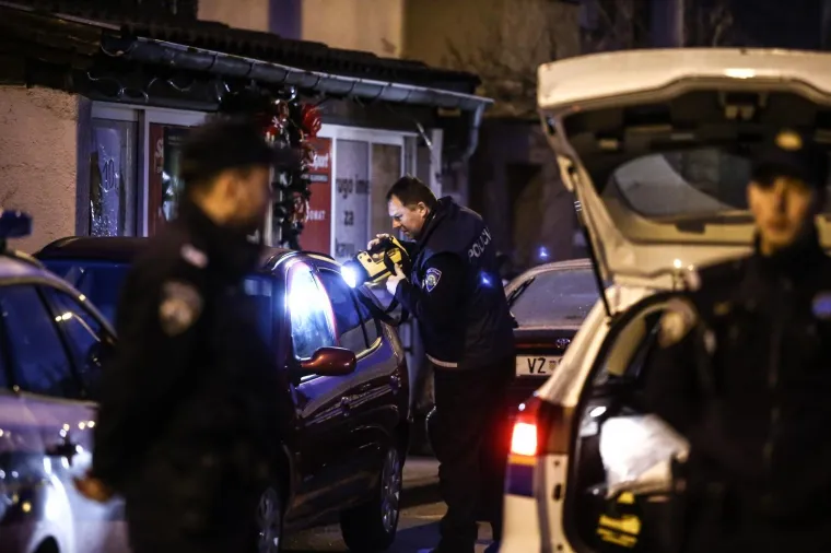 U caffe baru Kabrio u ulici Petra Svačića 6a oko 5.00 h do&scaron;lo je do sukoba tijekom kojeg je jedna osoba zadobila ozljedu od koje je preminula.