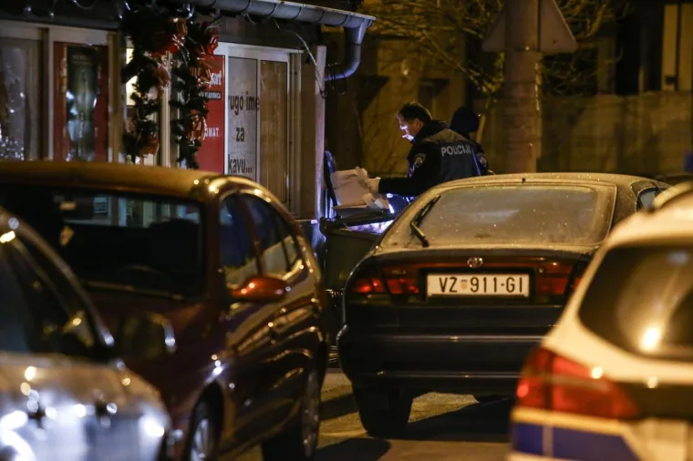 U caffe baru Kabrio u ulici Petra Svačića 6a oko 5.00 h do&scaron;lo je do sukoba tijekom kojeg je jedna osoba zadobila ozljedu od koje je preminula.