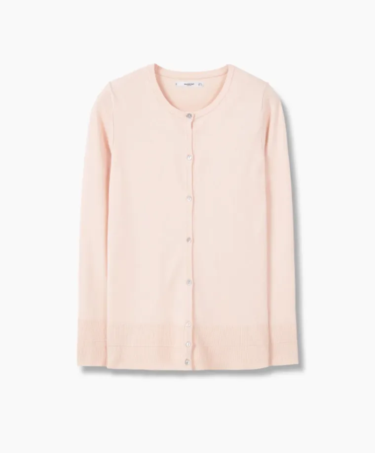 Vesta s ukrasnim gumbima, 90,90 kuna (snižena sa 159,90 kuna)