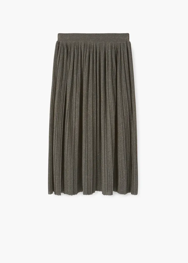 Plisirana midi suknja, 115,90 kuna (snižena sa 199,90 kuna)