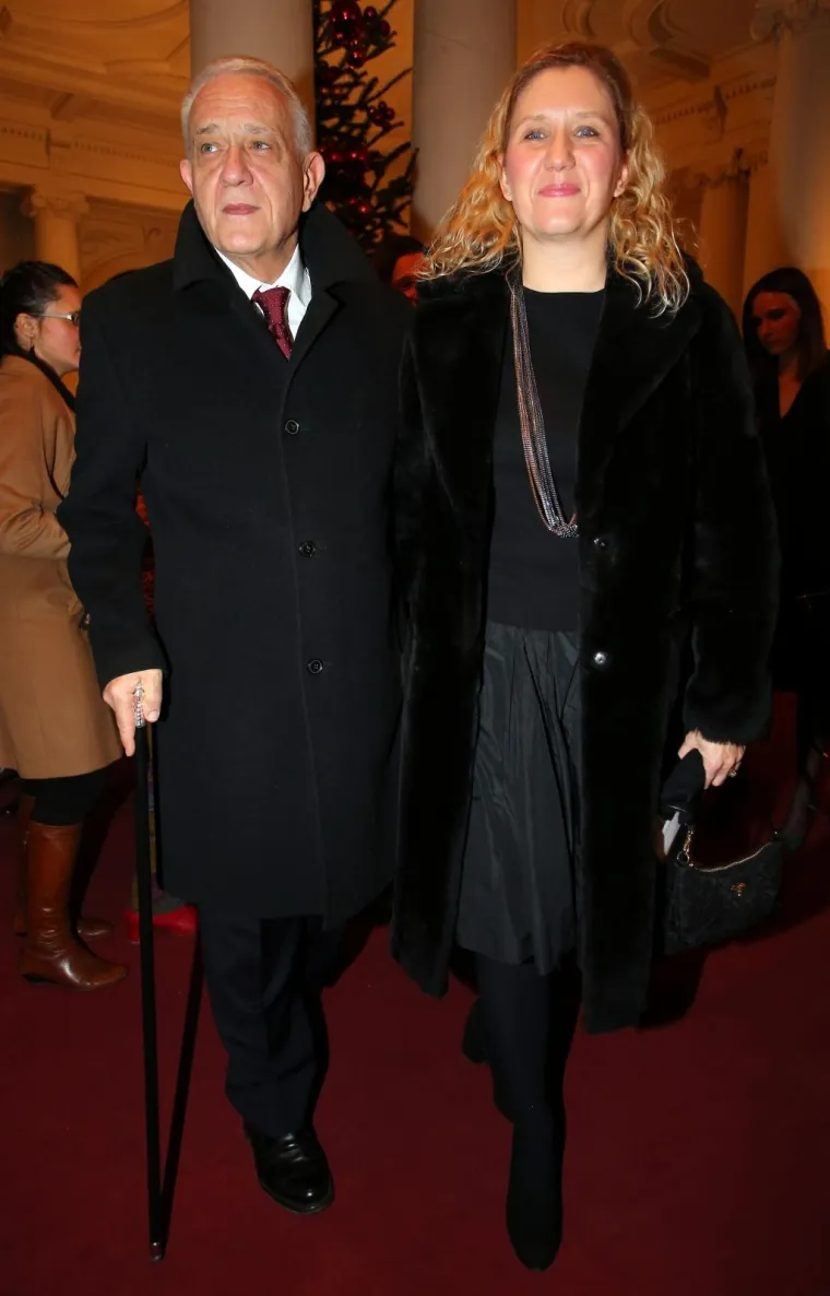 Josip Paladino , Zrinka Paladino