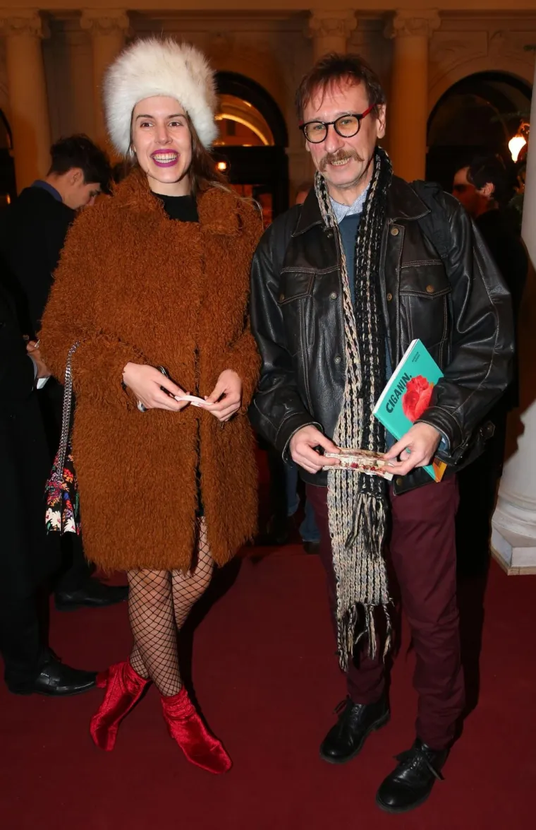 Mada Per&scaron;ić, Tomislav Čadež