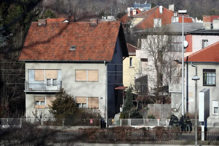 BLOKADA U ZAGREBU: Muškarac se ubio nakon višesatnih pregovora s policijom