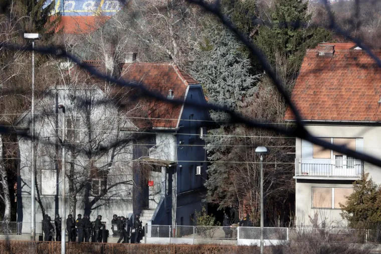 BLOKADA U ZAGREBU: Muškarac se ubio nakon višesatnih pregovora s policijom