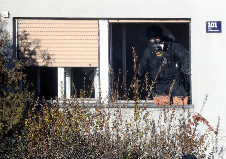 BLOKADA U ZAGREBU: Muškarac se ubio nakon višesatnih pregovora s policijom