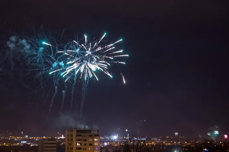 VELIKI VATROMET I KONCERT NA GLAVNOM ZAGREBAČKOM TRGU: Evo kako se dočekala 2018. godina u srcu hrvatske metropole