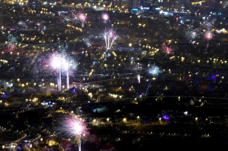 VELIKI VATROMET I KONCERT NA GLAVNOM ZAGREBAČKOM TRGU: Evo kako se dočekala 2018. godina u srcu hrvatske metropole