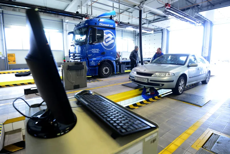 Na snagu stupio pravilnik o registracijama i oznakama vozila