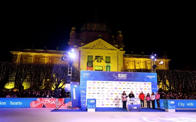 U uatorak u Zagrebu održano je tradicionalno izvlačenje startnih brojeva za 12. 'Snježnu kraljicu'.
