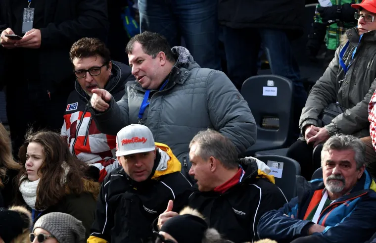 Jakov Kitarović uz Milana Bandića pratio utrku Snow Queen Trophy, građani uživali na snijegu