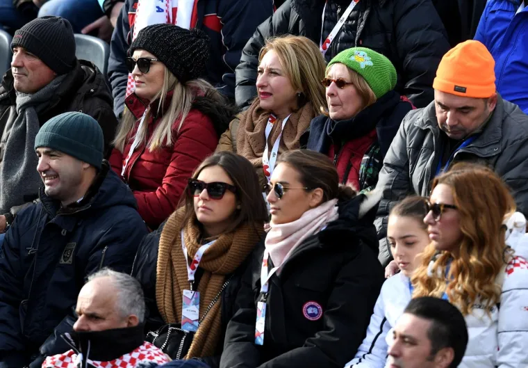 Jakov Kitarović uz Milana Bandića pratio utrku Snow Queen Trophy, građani uživali na snijegu