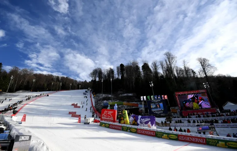 Jakov Kitarović uz Milana Bandića pratio utrku Snow Queen Trophy, građani uživali na snijegu