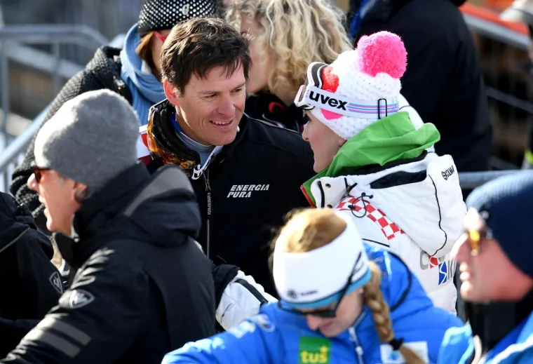 POZNATI OKUPIRALI SLJEME: Pogledajte tko je sve do&scaron;ao na Snježnu kraljicu, Jakov se družio s Bandićem