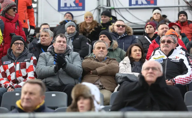 POZNATI OKUPIRALI SLJEME: Pogledajte tko je sve do&scaron;ao na Snježnu kraljicu, Jakov se družio s Bandićem