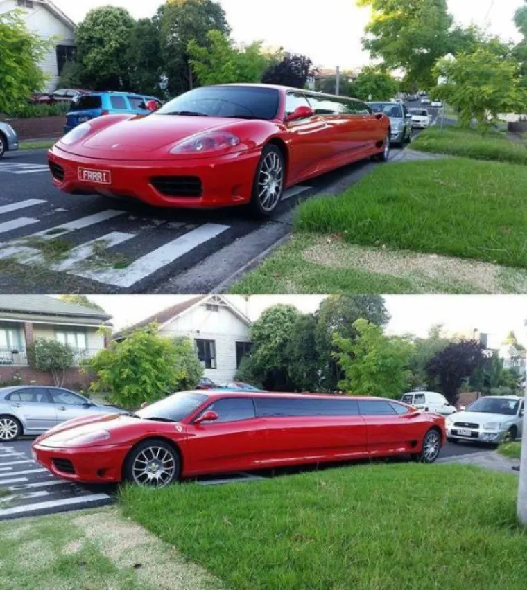 LIMENE LJUBIMCE PRETVORILI U PRAVI KIČ: Uložili puno u svoje automobile, ali rezultati su dosta nakaradni