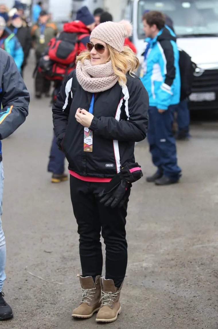 ZANIMLJIVI MODNI IZBORI NA SNJEŽNOJ KRALJICI: Pogledajte kakve se sve krpice nose na Medvednici