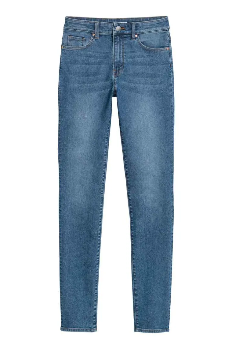 Klasične plave traperice, H&amp;M, 150,05 kuna