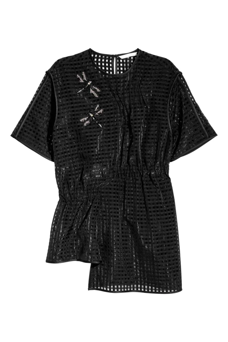 Asimetrični top, H&amp;M, 150,05 kuna