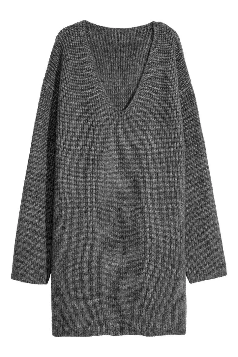 Dugi džemper, H&amp;M, 300,18 kuna