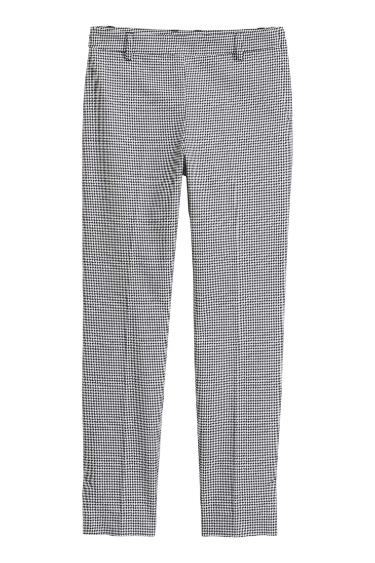 Hlače cigaret kroja, H&amp;M, 187,58 kuna
