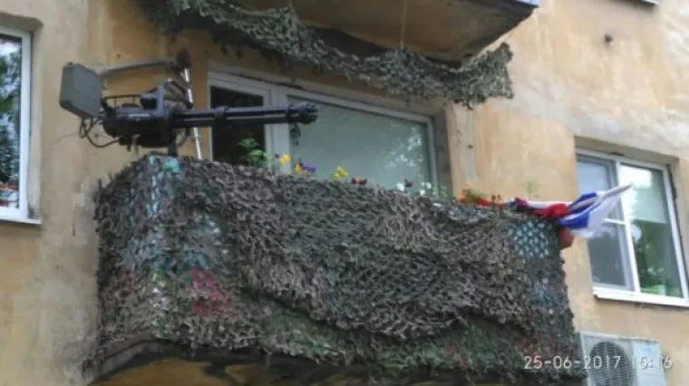 RUSI STVARNO VOLE ŽIVOT NA RUBU: Kamo god krenete, nikada ne znate &scaron;to će vas dočekati, ali će vas sigurno zbuniti