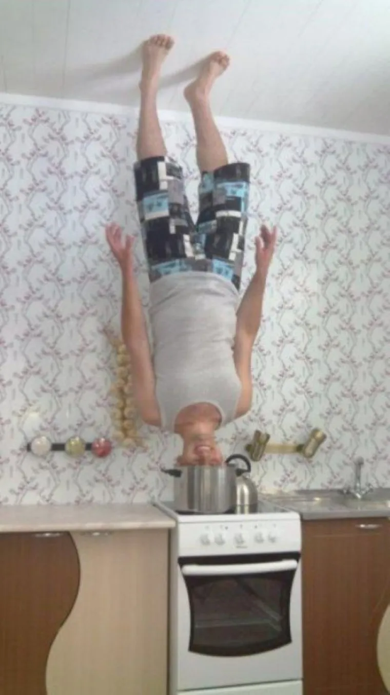 RUSI STVARNO VOLE ŽIVOT NA RUBU: Kamo god krenete, nikada ne znate &scaron;to će vas dočekati, ali će vas sigurno zbuniti