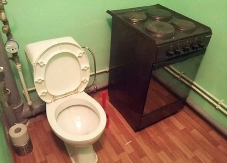 RUSI STVARNO VOLE ŽIVOT NA RUBU: Kamo god krenete, nikada ne znate &scaron;to će vas dočekati, ali će vas sigurno zbuniti