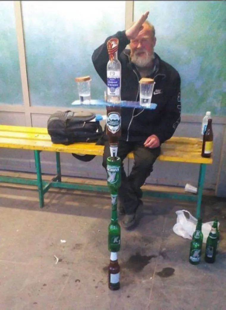 RUSI STVARNO VOLE ŽIVOT NA RUBU: Kamo god krenete, nikada ne znate &scaron;to će vas dočekati, ali će vas sigurno zbuniti