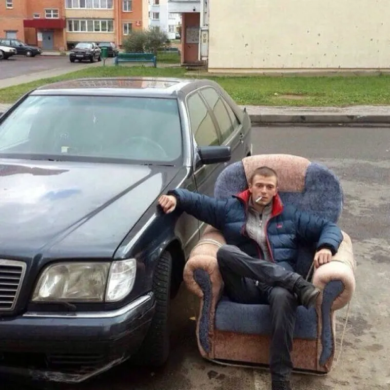 RUSI STVARNO VOLE ŽIVOT NA RUBU: Kamo god krenete, nikada ne znate &scaron;to će vas dočekati, ali će vas sigurno zbuniti