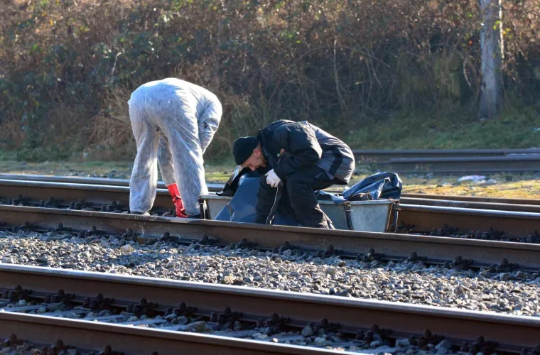 ŽELJEZNIČKA NESREĆA U SLAVONIJI: Teretni vlak pregazio osobu nedaleko kolodvora u Sl. Brodu