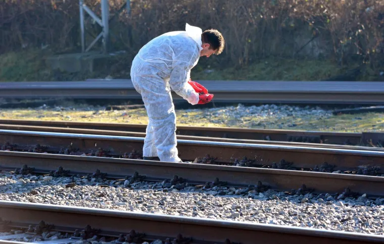 ŽELJEZNIČKA NESREĆA U SLAVONIJI: Teretni vlak pregazio osobu nedaleko kolodvora u Sl. Brodu