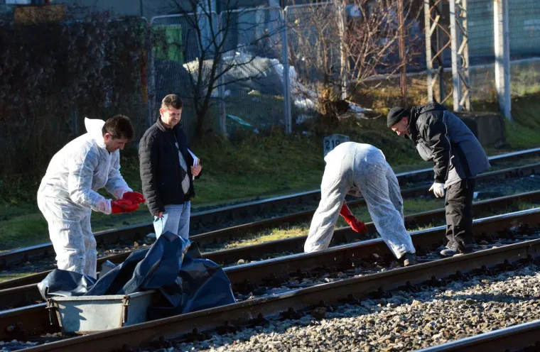 ŽELJEZNIČKA NESREĆA U SLAVONIJI: Teretni vlak pregazio osobu nedaleko kolodvora u Sl. Brodu