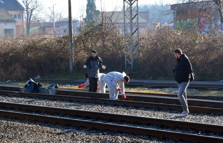 ŽELJEZNIČKA NESREĆA U SLAVONIJI: Teretni vlak pregazio osobu nedaleko kolodvora u Sl. Brodu