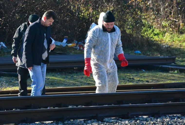 ŽELJEZNIČKA NESREĆA U SLAVONIJI: Teretni vlak pregazio osobu nedaleko kolodvora u Sl. Brodu