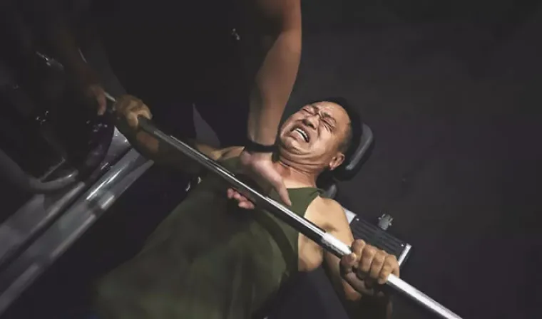 CIJELA OBITELJ KRENULA ZAJEDNO U TERETANU: Odlučili zajedno smr&scaron;avjeti, rezultati su stvarno impresivni