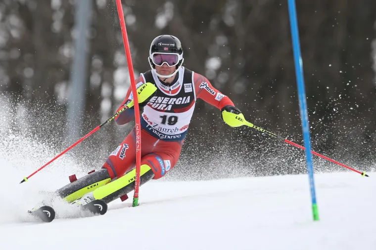 SPEKTAKL IZNAD ZAGREBA: Svjetski kup na zagrebačkom Sljemenu