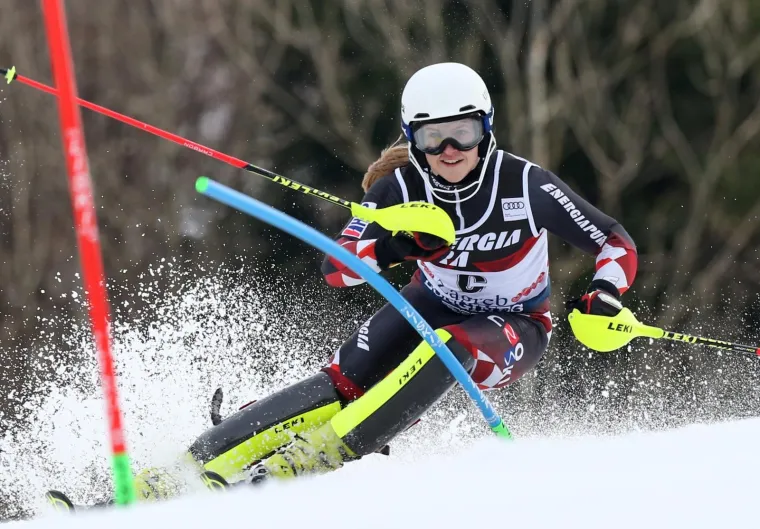SPEKTAKL IZNAD ZAGREBA: Svjetski kup na zagrebačkom Sljemenu