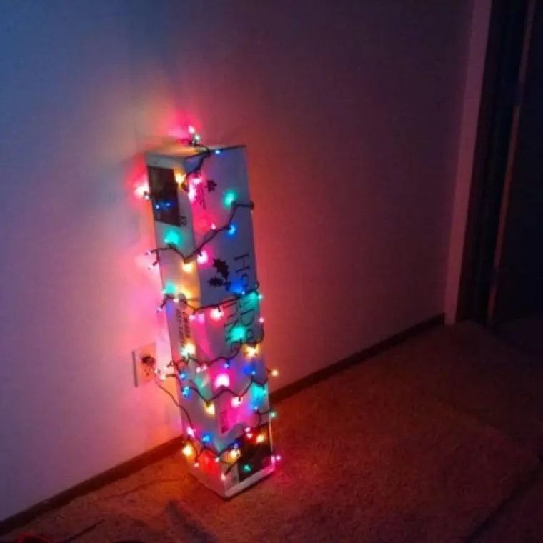 OVAKO LIJENE BOŽIĆNE UKRASE JOŠ NISTE VIDJELI: Lijenost nije tako loša ako su rezultati genijalni