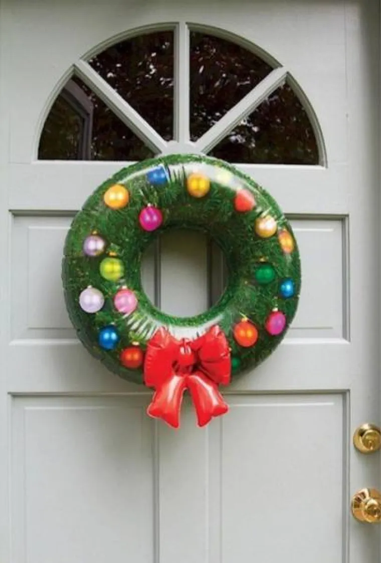 OVAKO LIJENE BOŽIĆNE UKRASE JO&Scaron; NISTE VIDJELI: Lijenost nije tako lo&scaron;a ako su rezultati genijalni