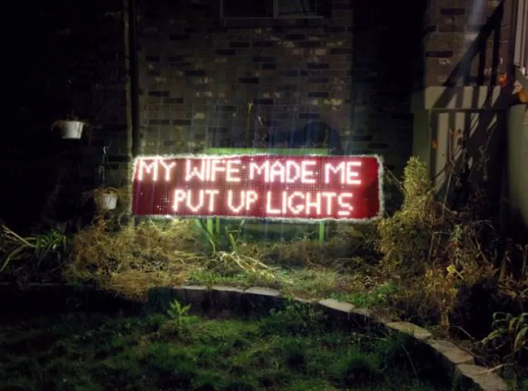 OVAKO LIJENE BOŽIĆNE UKRASE JO&Scaron; NISTE VIDJELI: Lijenost nije tako lo&scaron;a ako su rezultati genijalni