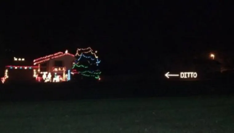 OVAKO LIJENE BOŽIĆNE UKRASE JO&Scaron; NISTE VIDJELI: Lijenost nije tako lo&scaron;a ako su rezultati genijalni