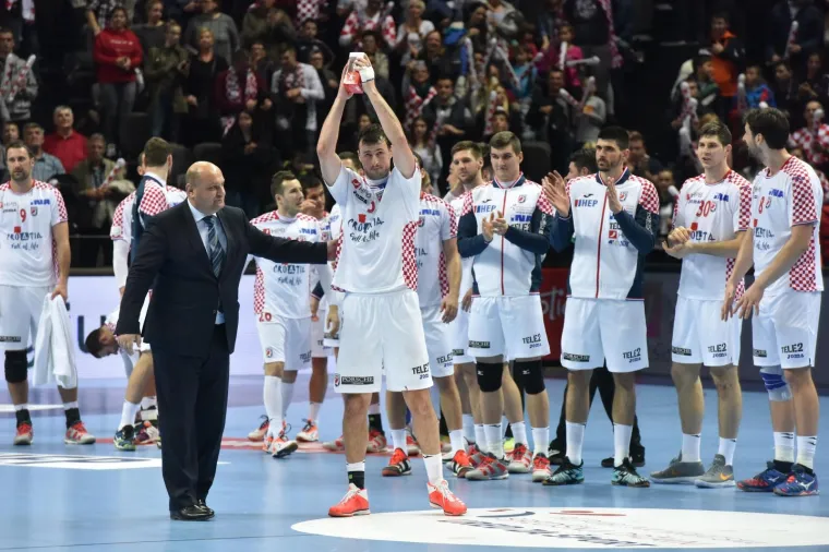 Domagoj Duvnjak izabran je za igrača utakmice