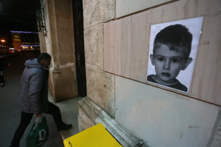 Sretan kraj potrage: petogodišnji Noa je pronađen, policija zahvalila svima na pomoći