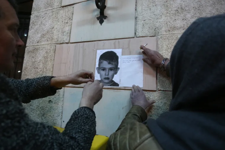 Sretan kraj potrage: petogodišnji Noa je pronađen, policija zahvalila svima na pomoći