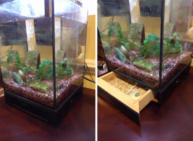 LJUDI NAŠLI KREATIVNE NAČINE KAKO SAKRITI ZADNJU KINTU: Ne vjeruju bankama pa pribjegavaju genijalnim rješenjima