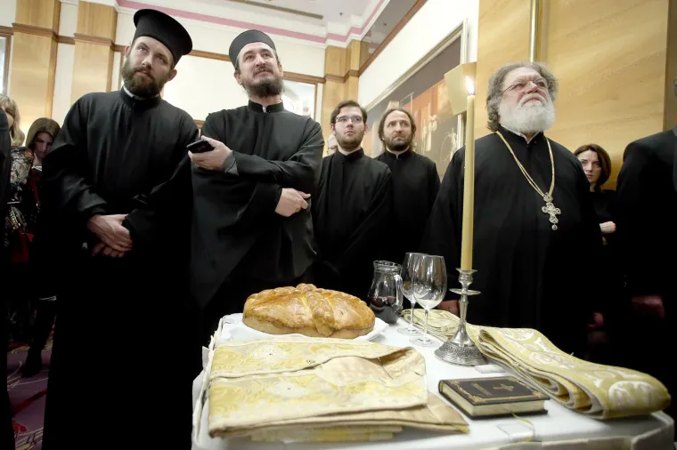 PROSLAVA PRAVOSLAVNOG BOŽIĆA: Srpsko narodno vijeće organiziralo tradicionalno božićno primanje