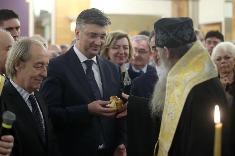 PROSLAVA PRAVOSLAVNOG BOŽIĆA: Srpsko narodno vijeće organiziralo tradicionalno božićno primanje