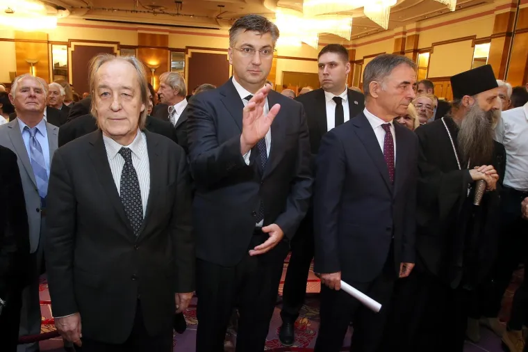 PROSLAVA PRAVOSLAVNOG BOŽIĆA: Srpsko narodno vijeće organiziralo tradicionalno božićno primanje