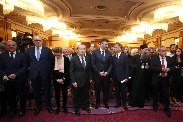 PROSLAVA PRAVOSLAVNOG BOŽIĆA: Srpsko narodno vijeće organiziralo tradicionalno božićno primanje