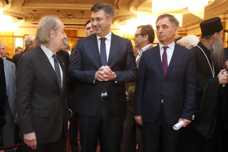 Srpsko narodno vijeće organiziralo prijem povodom proslave pravoslavnog Božića